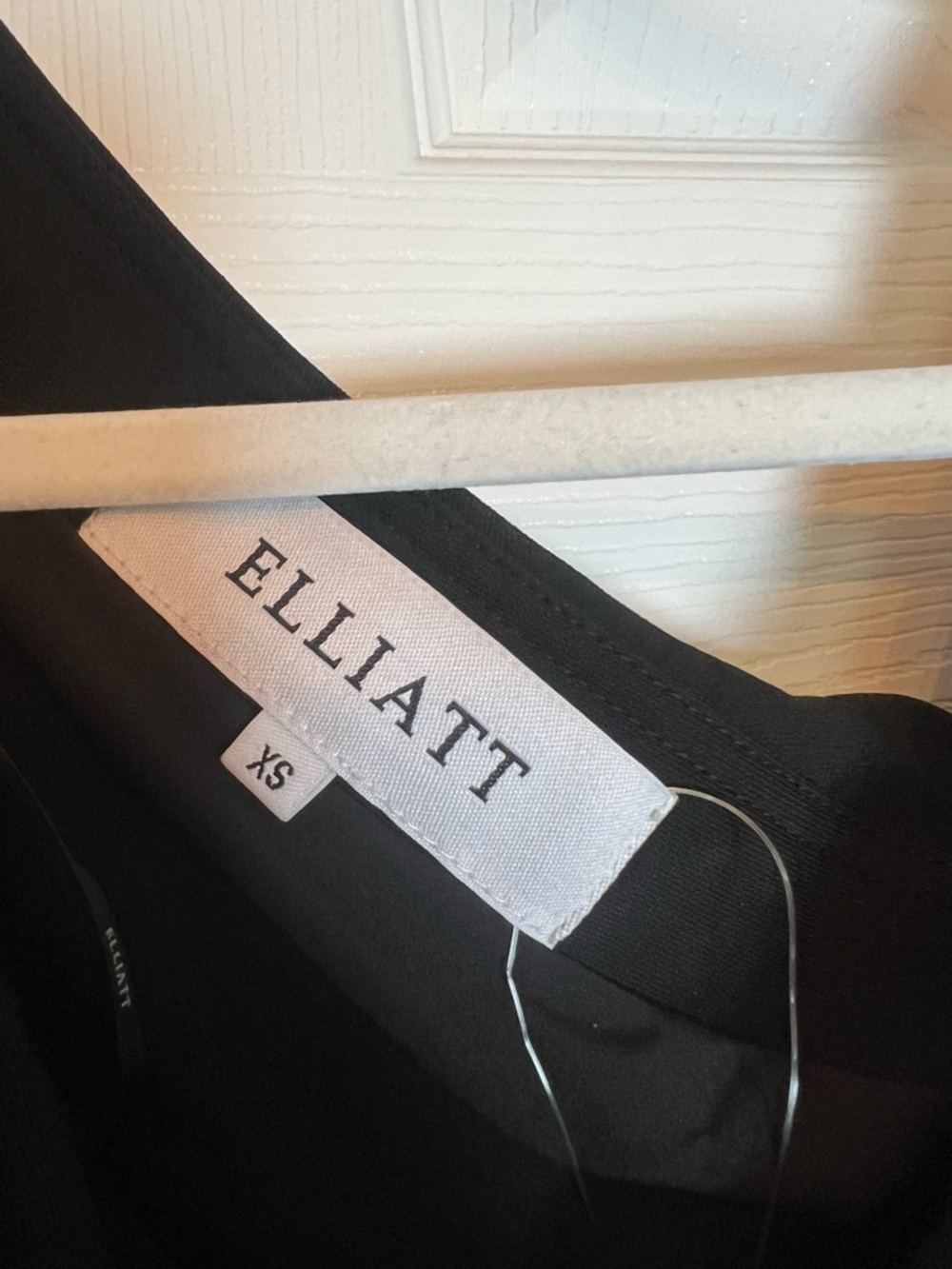 NEW ELLIATT Isadora Gown in Black - Picture 4 of 7